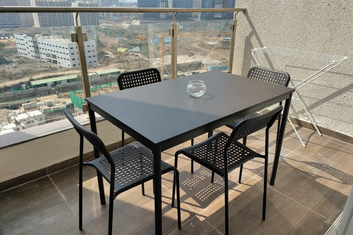 3BHK Service Apartments for Expats in Kharadi