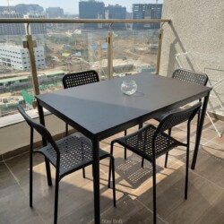 3BHK Service Apartments for Expats in Kharadi