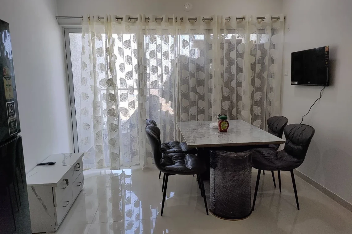 3BHK Service Apartments for Expats in Kharadi