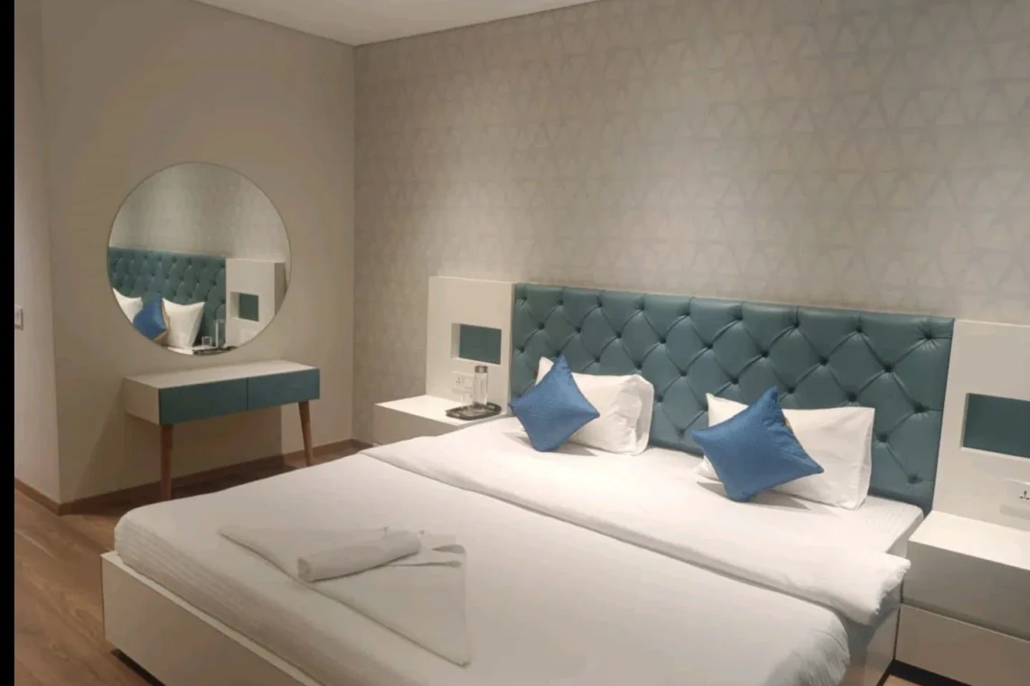 4BHK Premium Service Apartments for Expats in Kharadi