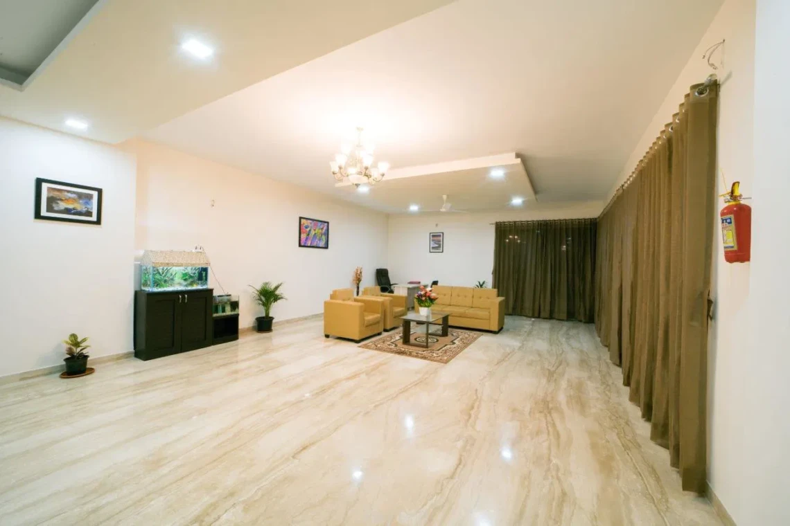 4BHK Spacious Service Apartments for Expats in Kharadi