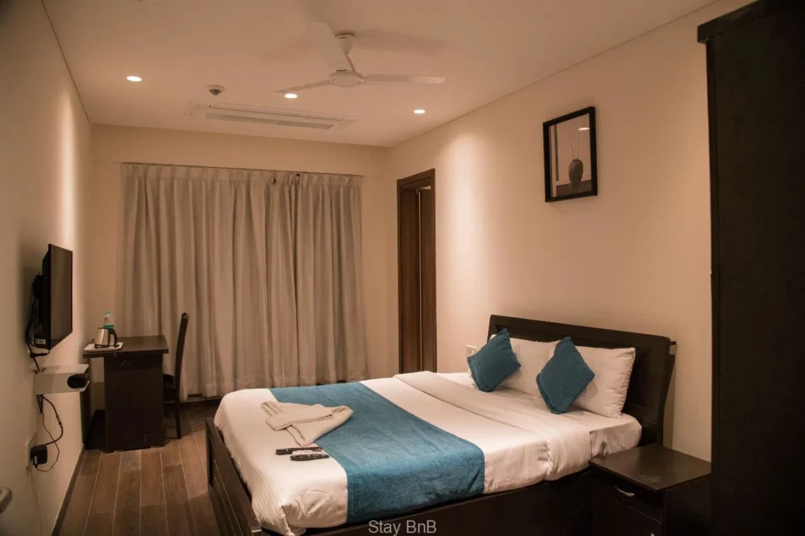 4BHK Spacious Service Apartments for Expats in Kharadi