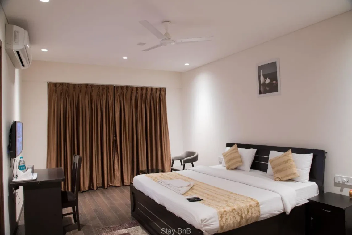 4BHK Spacious Service Apartments for Expats in Kharadi