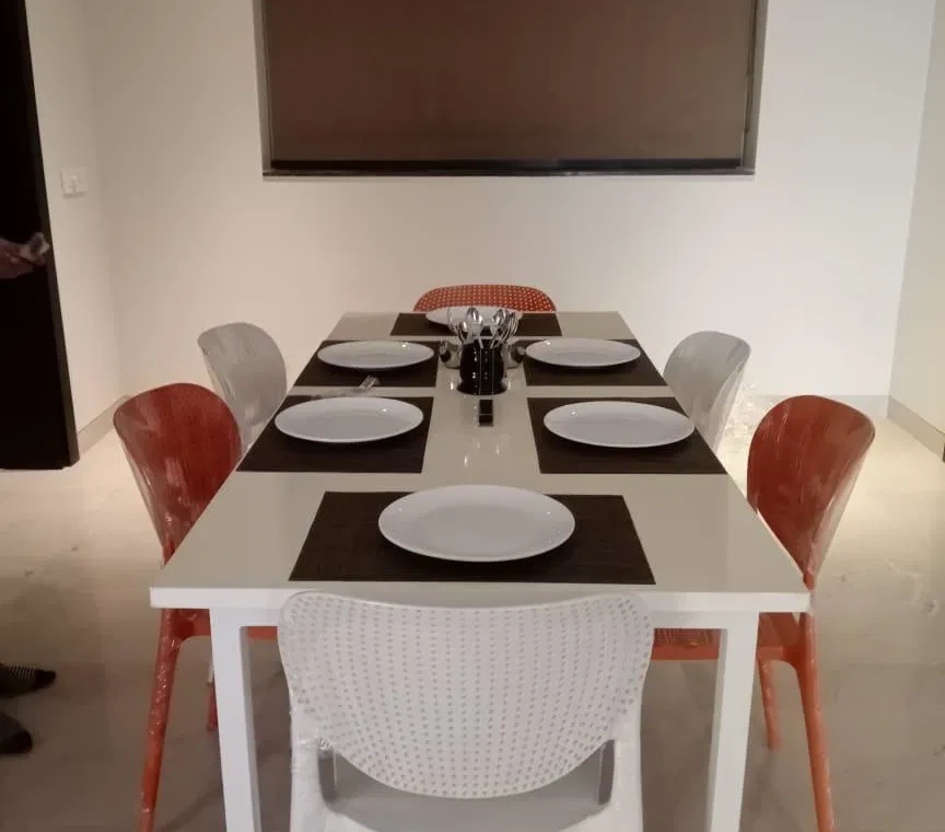 4BHK Spacious Service Apartments for Expats in Kharadi