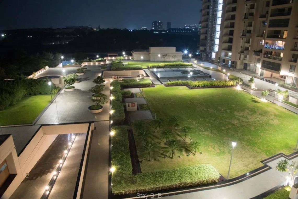 4BHK Spacious Service Apartments for Expats in Kharadi