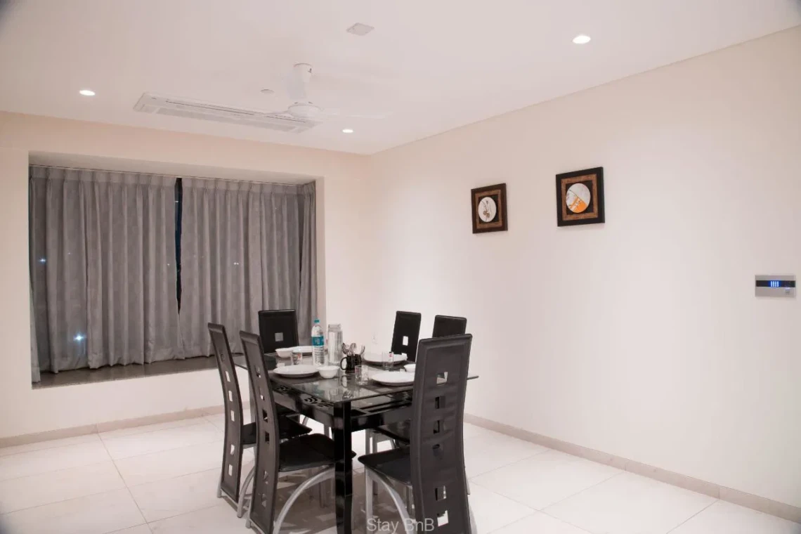 4BHK Spacious Service Apartments for Expats in Kharadi