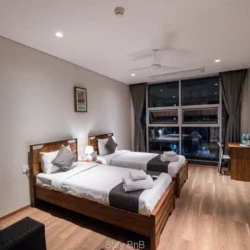 4BHK Spacious Service Apartments for Expats in Kharadi