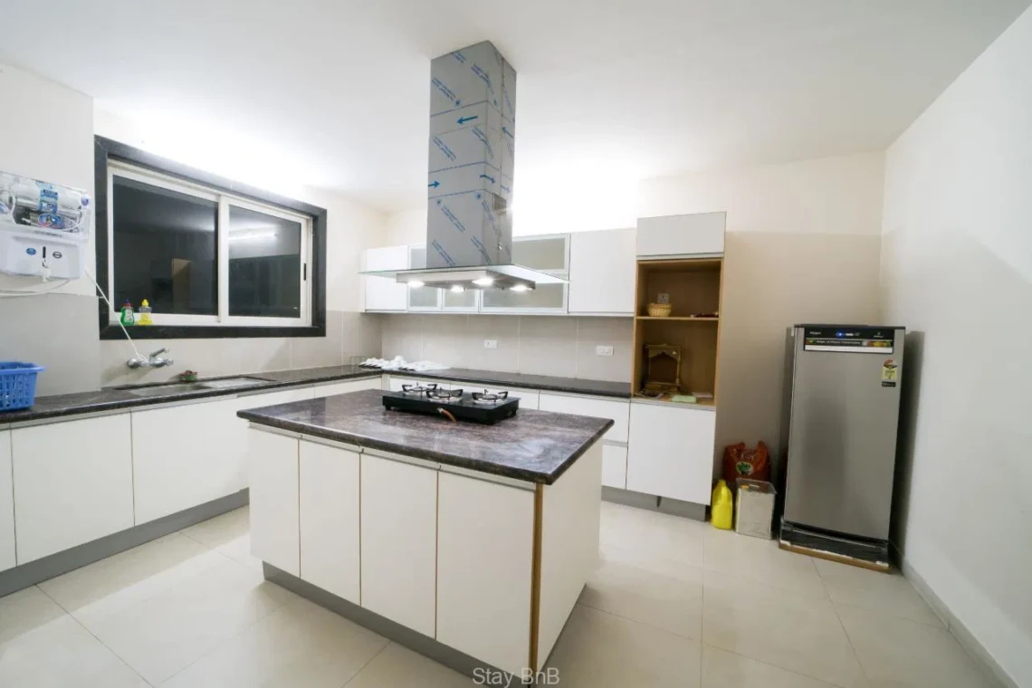 4BHK Spacious Service Apartments for Expats in Kharadi