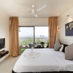 Exclusive 2BHK Service Apartments for Expats in Koregaon Park, Pune
