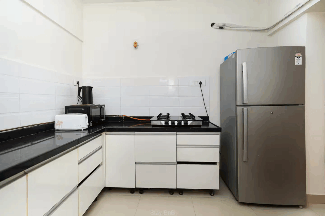 Exclusive 2BHK Service Apartments for Expats in Koregaon Park, Pune