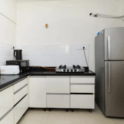 Exclusive 2BHK Service Apartments for Expats in Koregaon Park, Pune