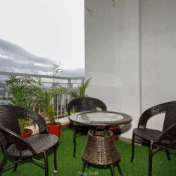 Exclusive 2BHK Service Apartments for Expats in Koregaon Park, Pune
