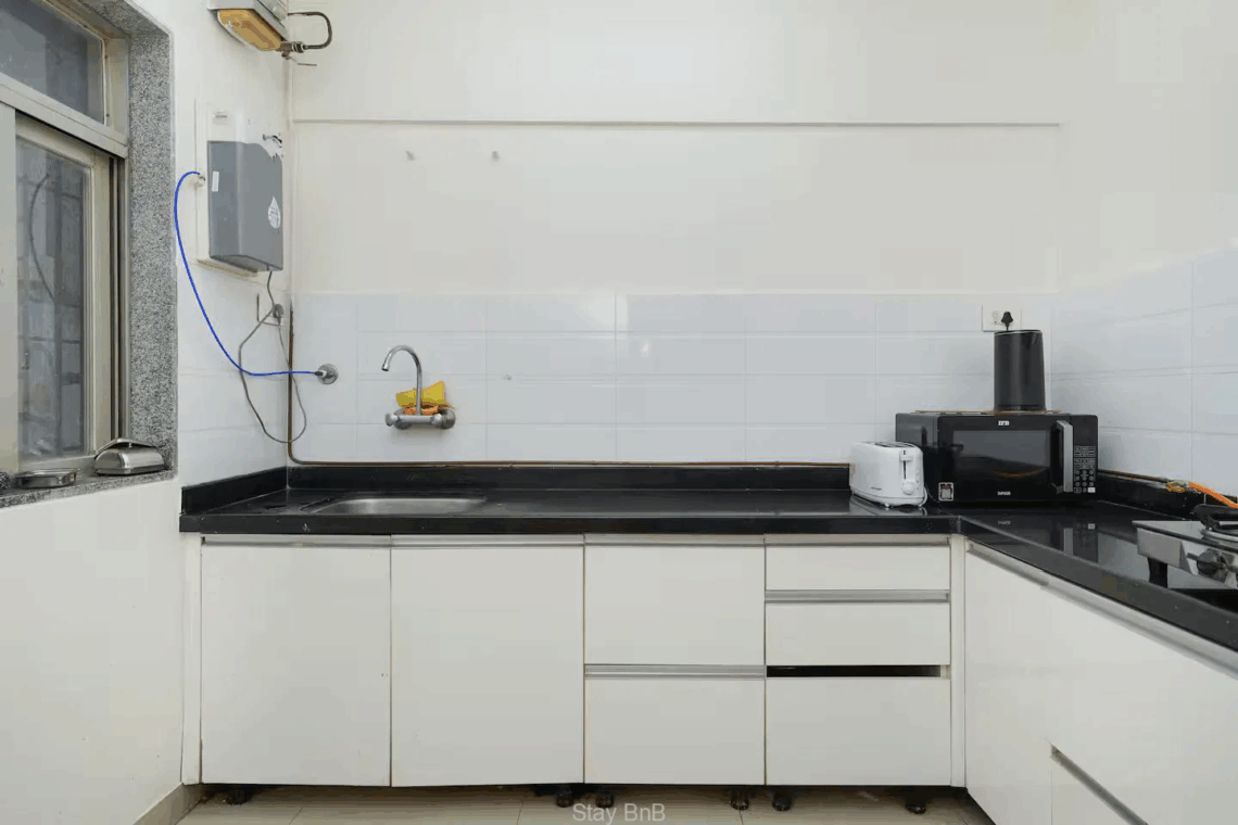 Exclusive 2BHK Service Apartments for Expats in Koregaon Park, Pune