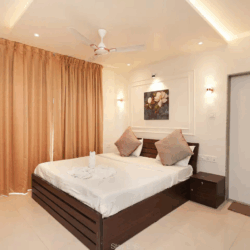 Exclusive 2BHK Service Apartments for Expats in Koregaon Park, Pune