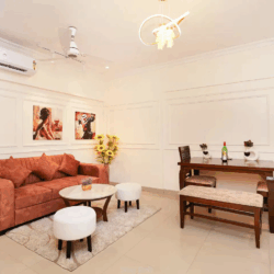 Exclusive 2BHK Service Apartments for Expats in Koregaon Park, Pune