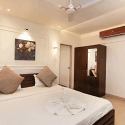 Exclusive 2BHK Service Apartments for Expats in Koregaon Park, Pune