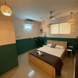 Fully Furnished Studio Service Apartments for Expats in Koregaon Park Pune