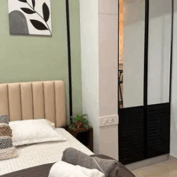 Luxurious Studio Service Apartments for Expats in Koregaon Park