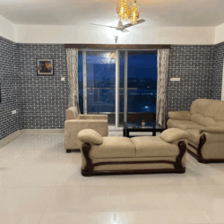 Spacious 2BHK Service Apartments for Expats in Viman Nagar, Pune