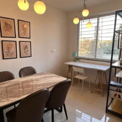 Spacious 3BHK Service Apartments for Expats in Koregaon Park