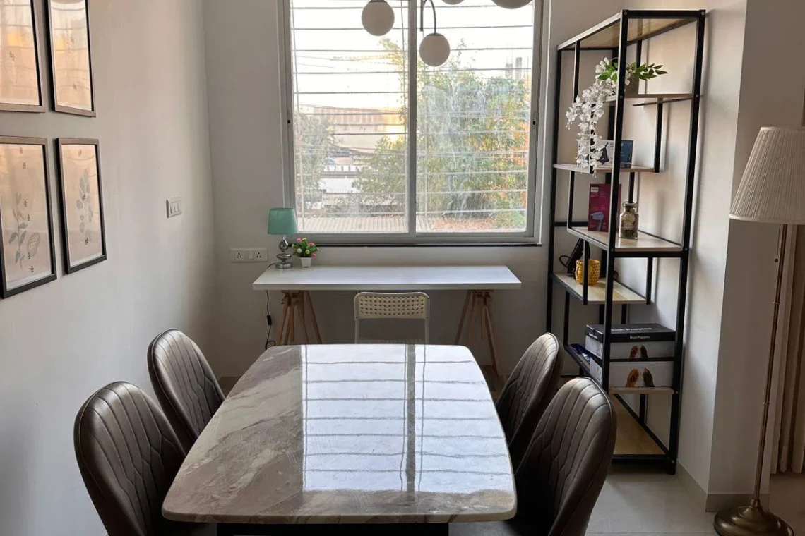 Spacious 3BHK Service Apartments for Expats in Koregaon Park