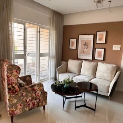 Spacious 3BHK Service Apartments for Expats in Koregaon Park