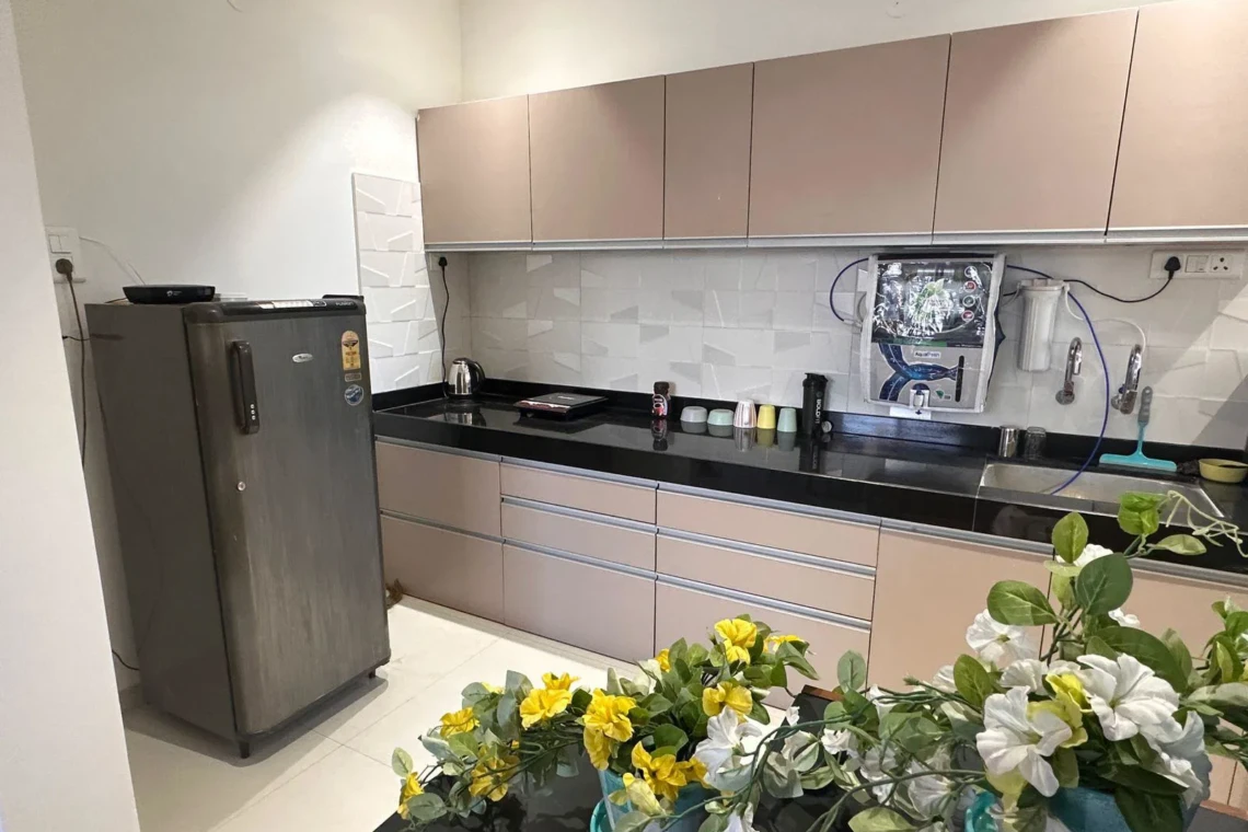 Spacious 3BHK Service Apartments for Expats in Koregaon Park