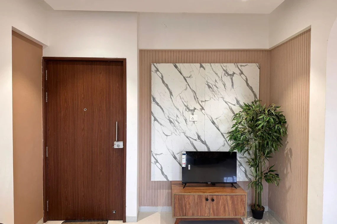 Spacious 3BHK Service Apartments for Expats in Koregaon Park