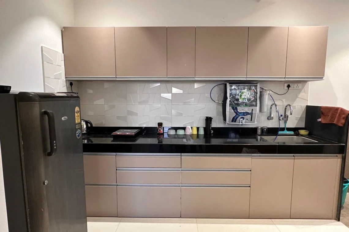 Spacious 3BHK Service Apartments for Expats in Koregaon Park