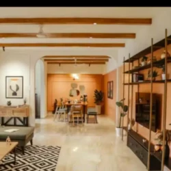 Spacious 3BHK Service Apartments for Expats in Viman Nagar, Pune