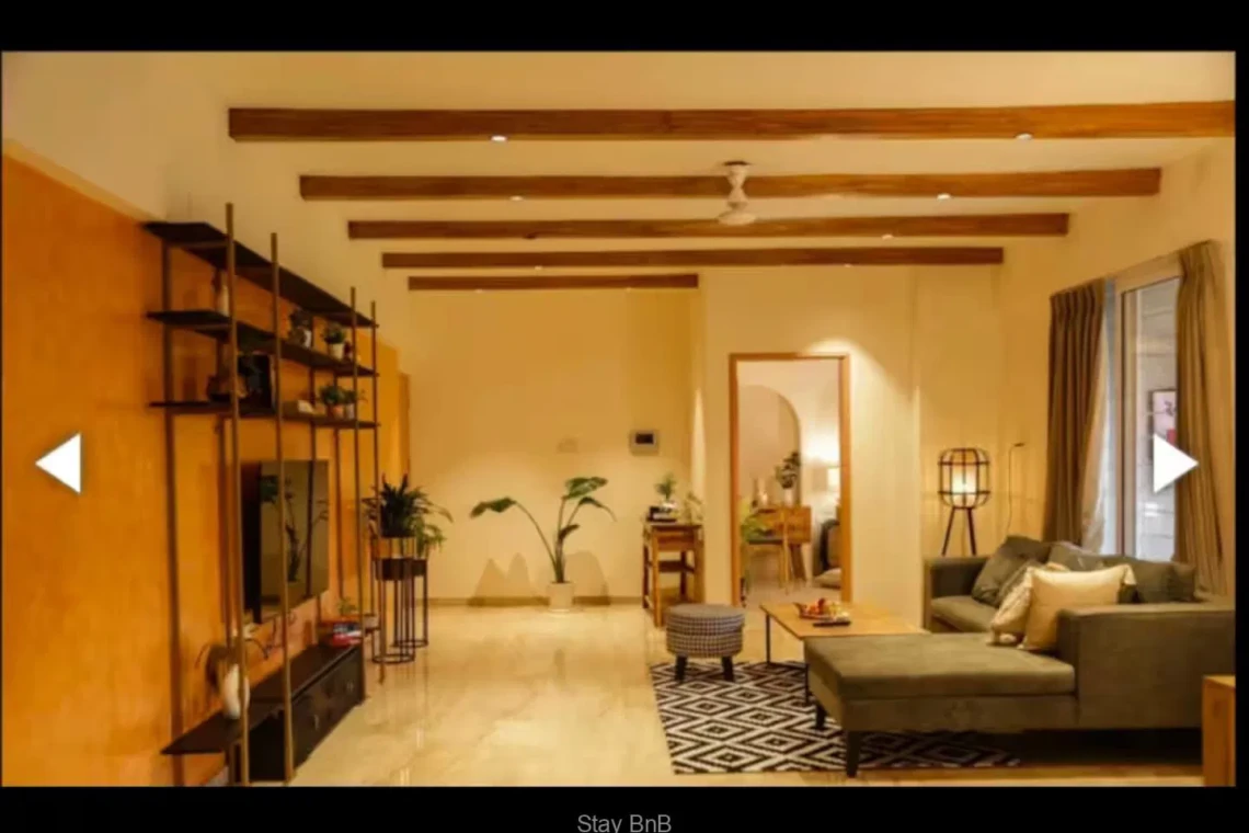 Spacious 3BHK Service Apartments for Expats in Viman Nagar, Pune