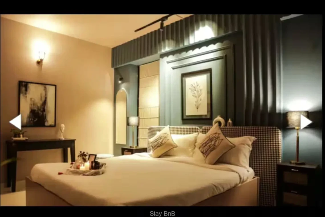 Spacious 3BHK Service Apartments for Expats in Viman Nagar, Pune