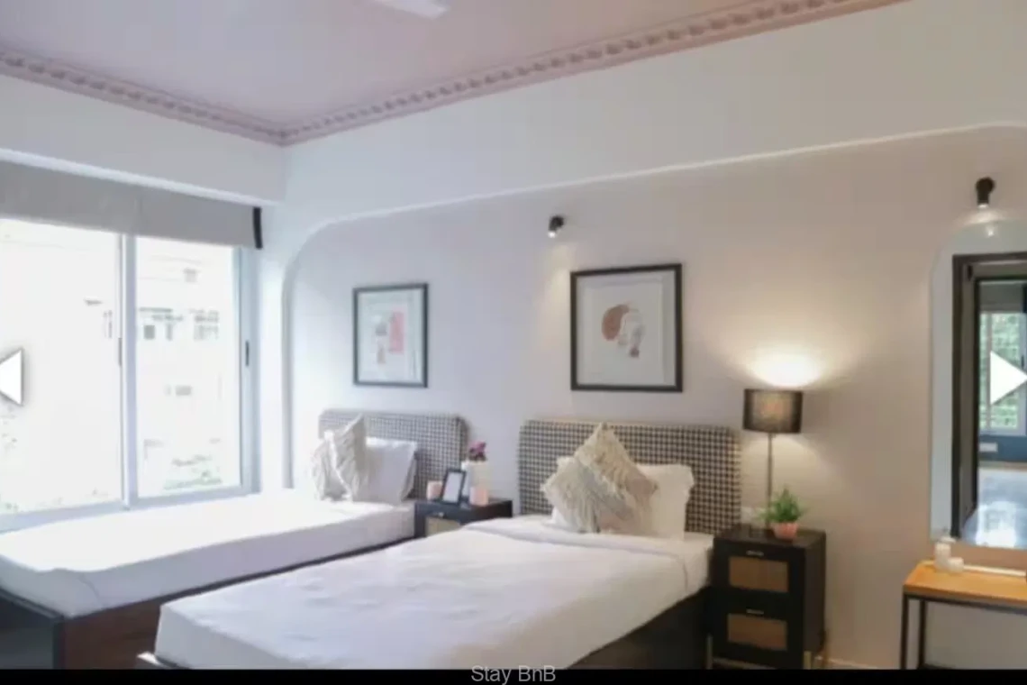 Spacious 3BHK Service Apartments for Expats in Viman Nagar, Pune