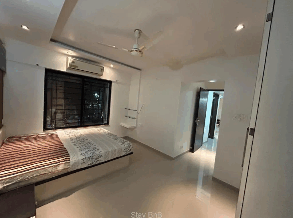 Spacious 3BHK Villa Service Apartments for Expats in Baner