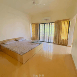 Spacious 3BHK Villa Service Apartments for Expats in Baner