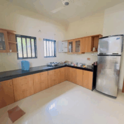 Spacious 3BHK Villa Service Apartments for Expats in Baner