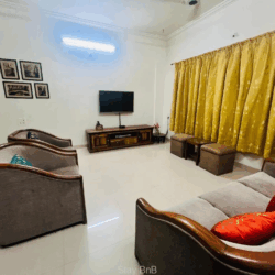 Spacious 3BHK Villa Service Apartments for Expats in Baner