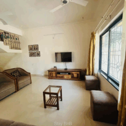 Spacious 3BHK Villa Service Apartments for Expats in Baner