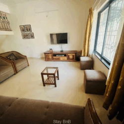 Spacious 3BHK Villa Service Apartments for Expats in Baner