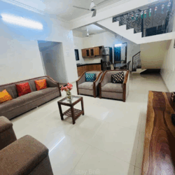 Spacious 3BHK Villa Service Apartments for Expats in Baner