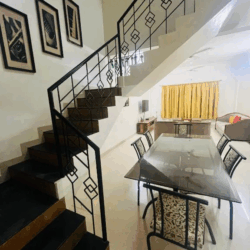 Spacious 3BHK Villa Service Apartments for Expats in Baner
