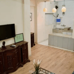 Standard 1BHK Service Apartments for Expats in Koregaon Park Pune