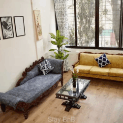 Standard 1BHK Service Apartments for Expats in Koregaon Park Pune