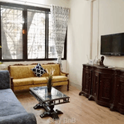 Standard 1BHK Service Apartments for Expats in Koregaon Park Pune