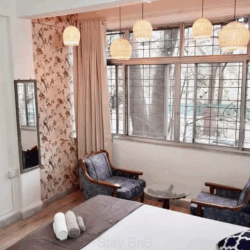 Standard 1BHK Service Apartments for Expats in Koregaon Park Pune