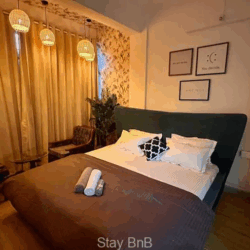 Standard 1BHK Service Apartments for Expats in Koregaon Park Pune