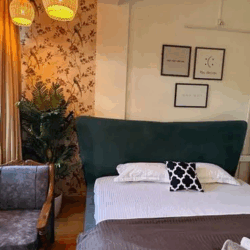Standard 1BHK Service Apartments for Expats in Koregaon Park Pune
