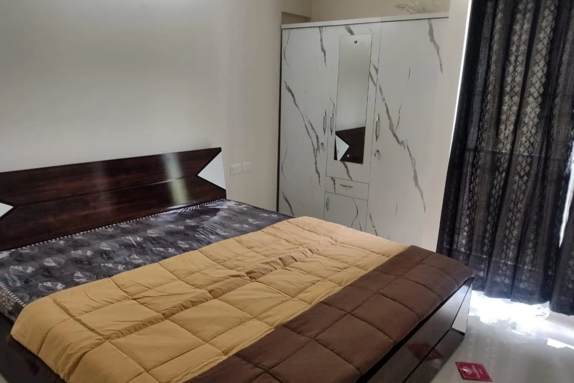 Standard 2BHK Service Apartments for Expats in Hinjewadi Phase3