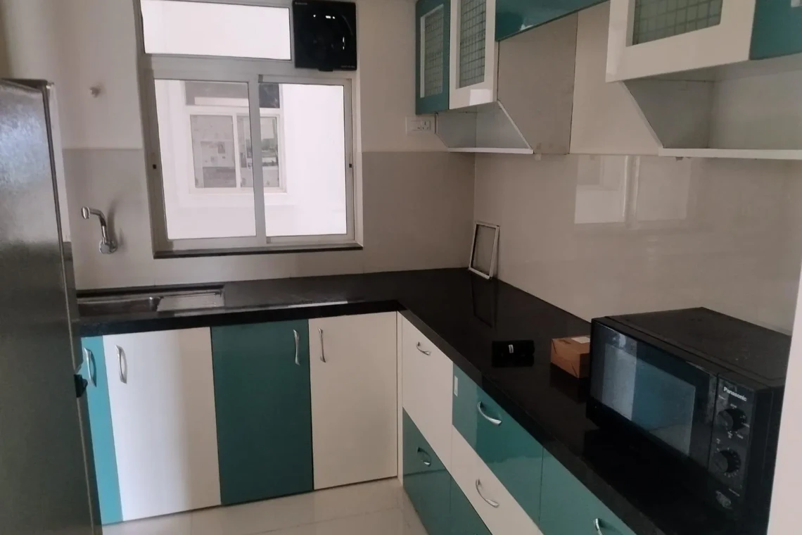 Standard 2BHK Service Apartments for Expats in Hinjewadi Phase3