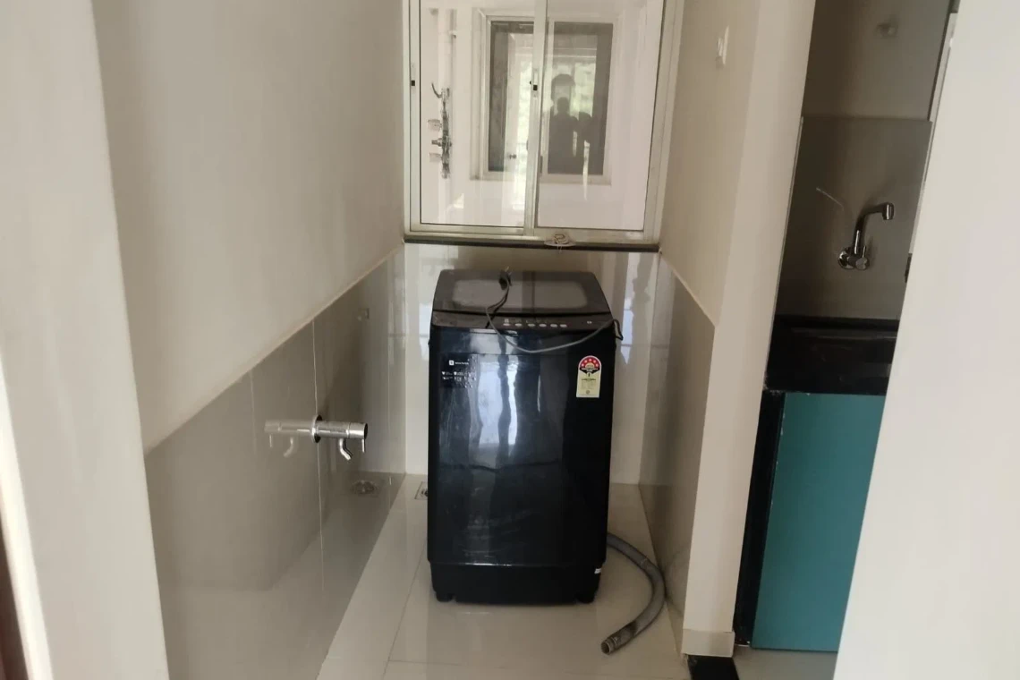 Standard 2BHK Service Apartments for Expats in Hinjewadi Phase3